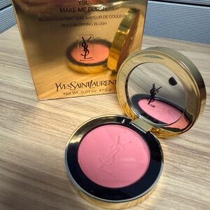Yves Saint Laurent Make Me Blush in Rosy Pink